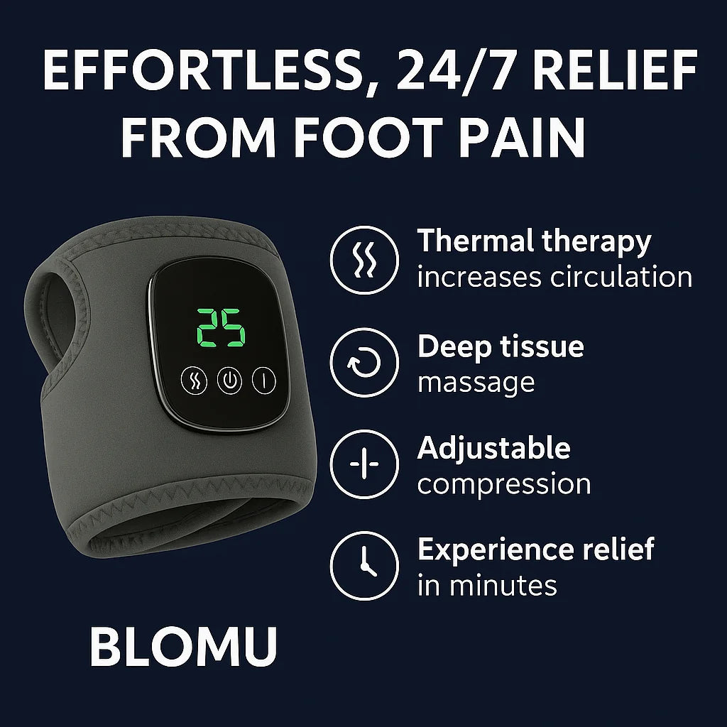 Blomu 3-in-1 Massager