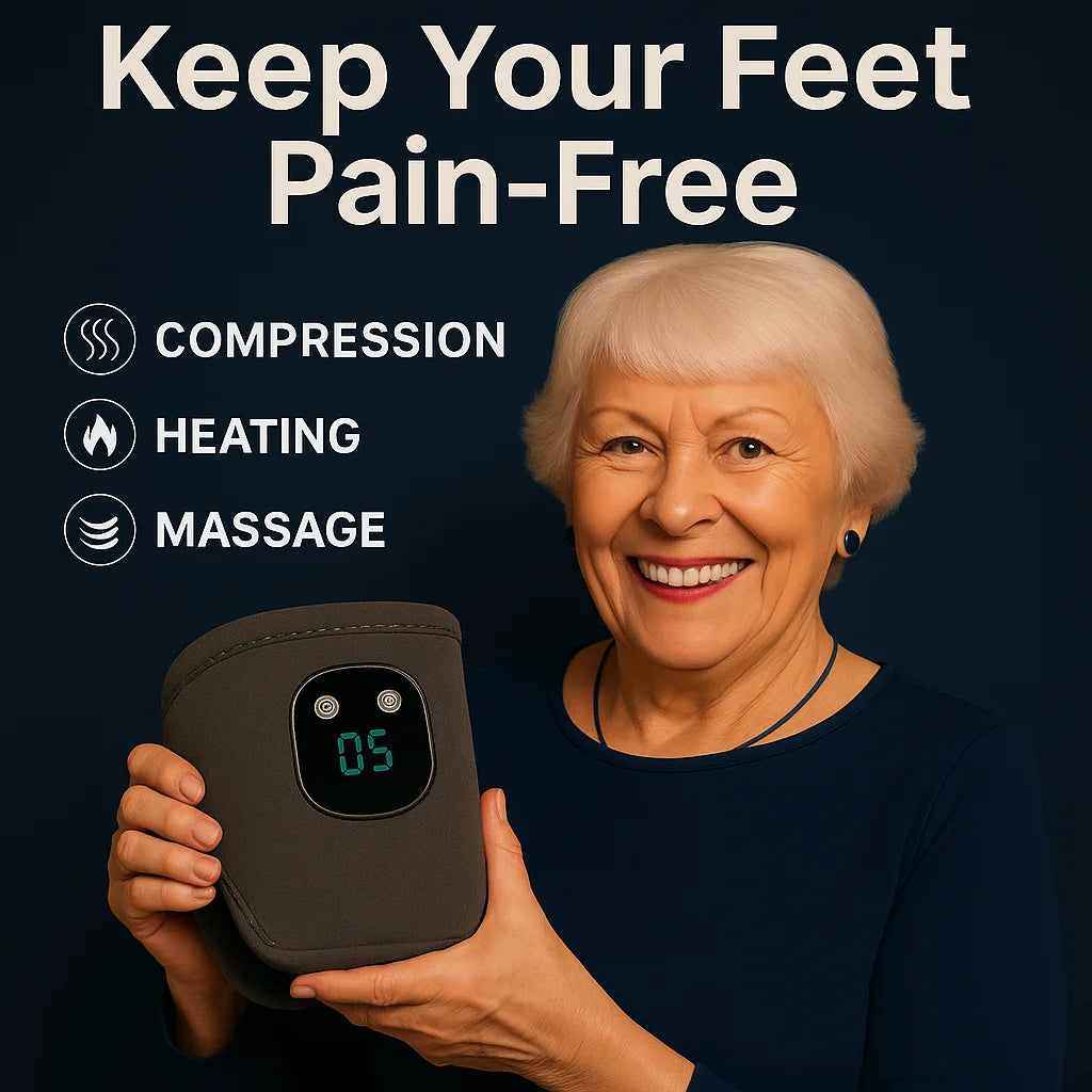 Blomu 3-in-1 Massager