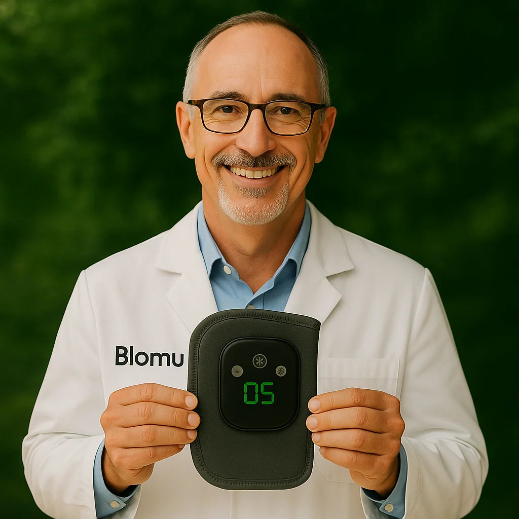 Blomu 3-in-1 Massager