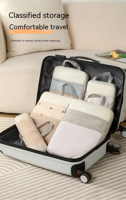 Compression Packing Cubes