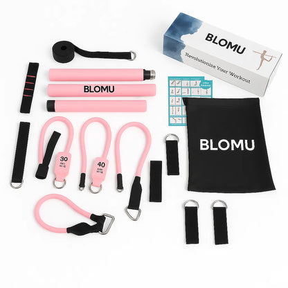 Multi-Functional Pilates Bar
