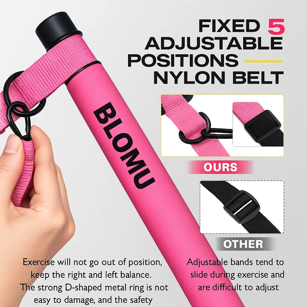 Multi-Functional Pilates Bar