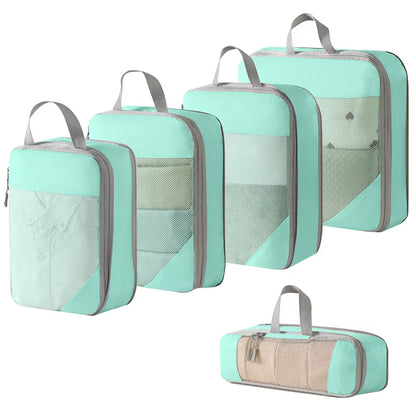 Compression Packing Cubes