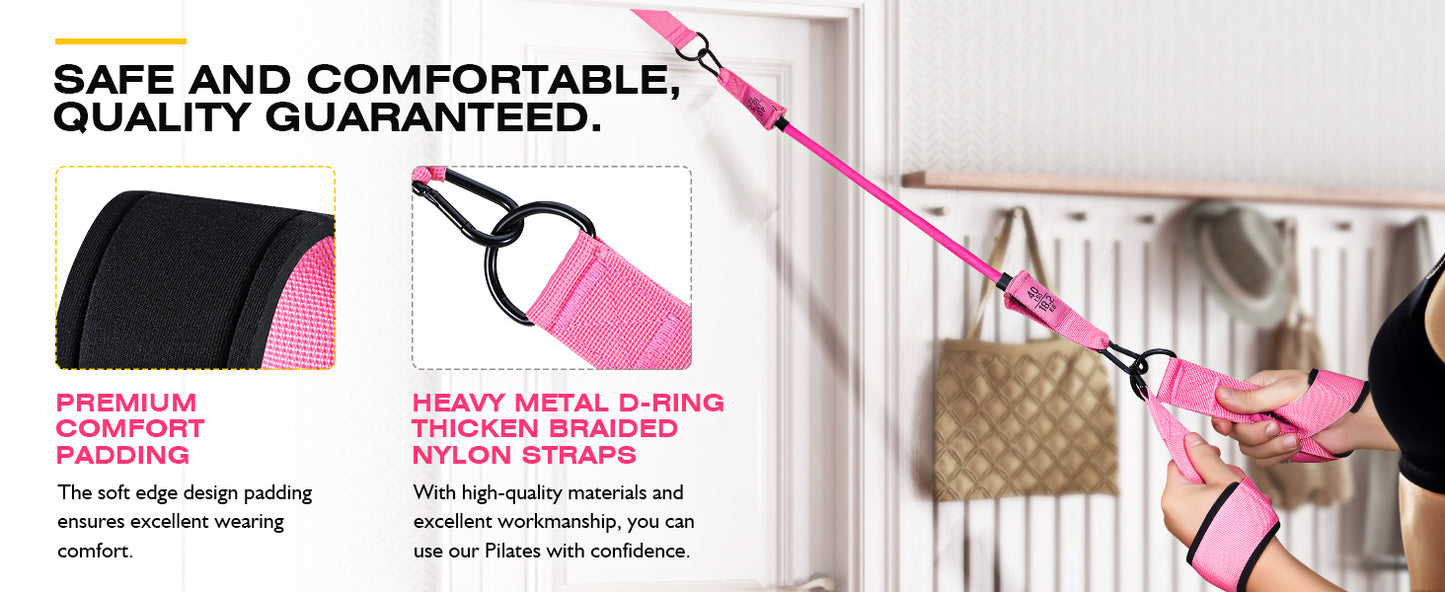 Multi-Functional Pilates Bar