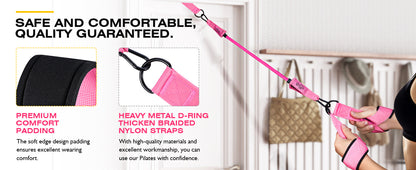 Multi-Functional Pilates Bar